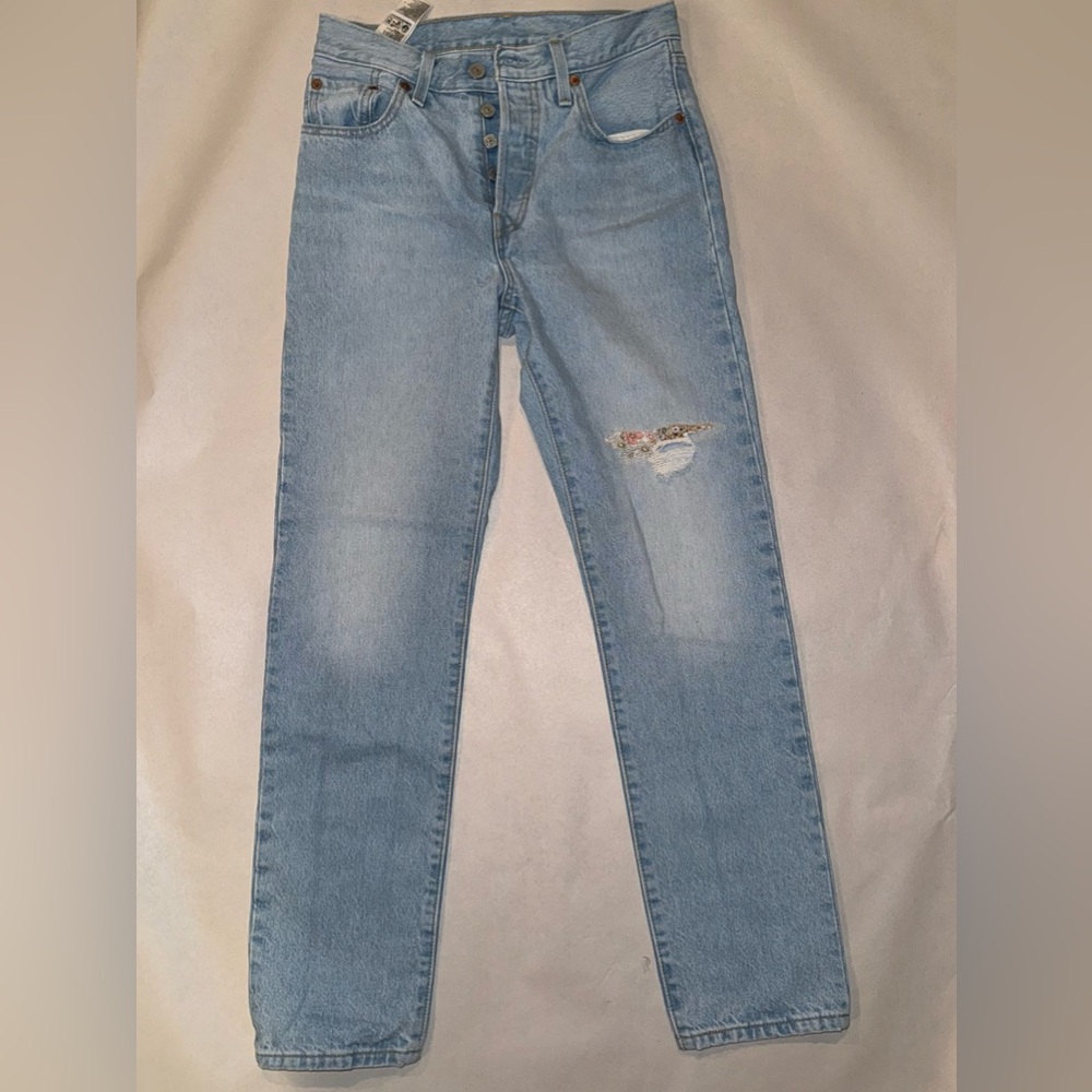 Levi 501 Jeans W 25 L 30